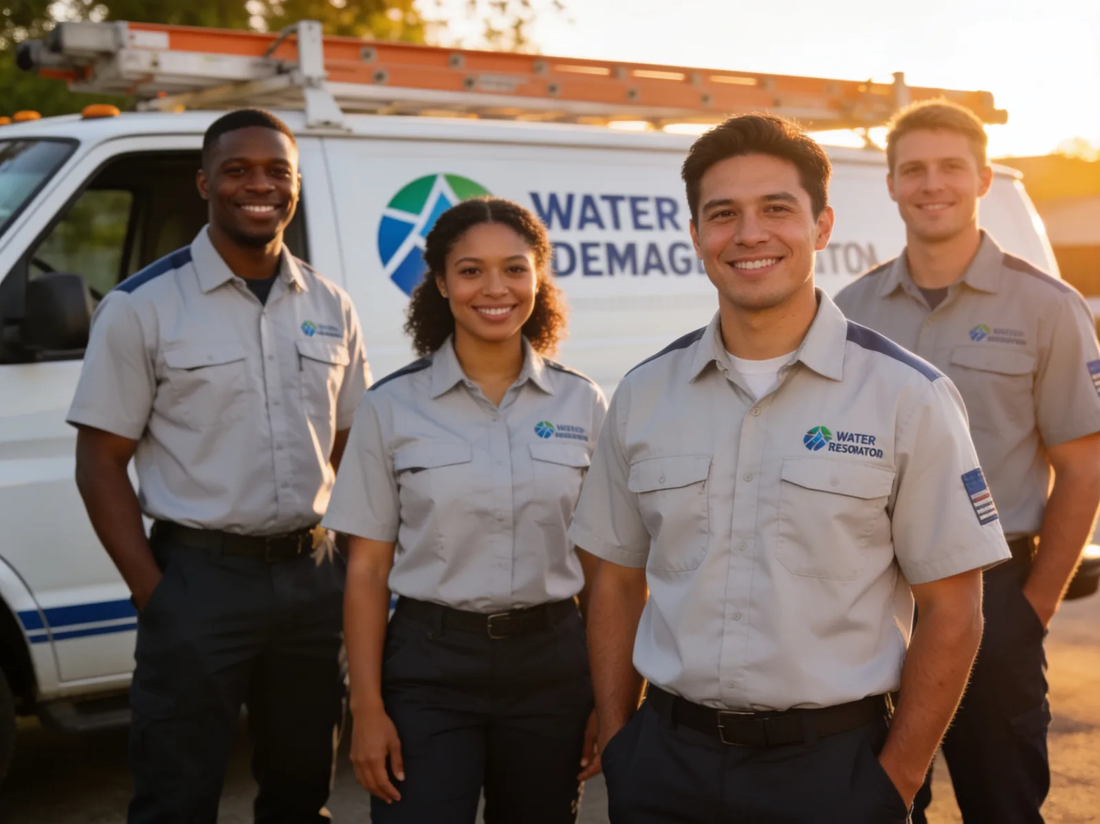 Water Damage Restoration company in Hurlock, MD